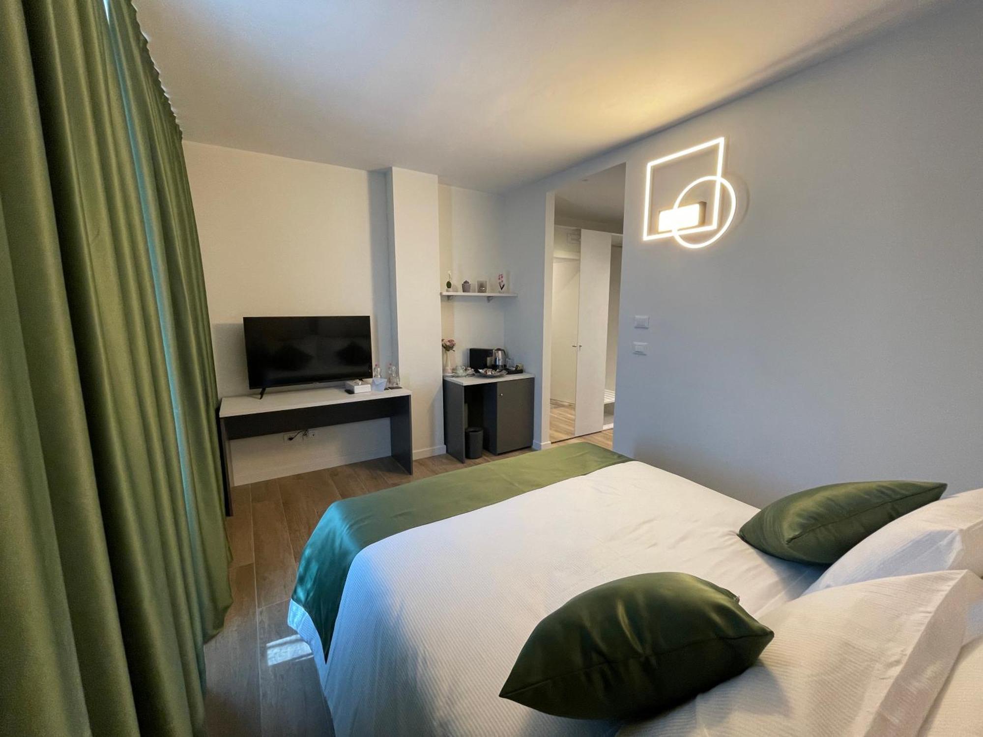 Saint Michel Hotel โกริเซีย ภายนอก รูปภาพ