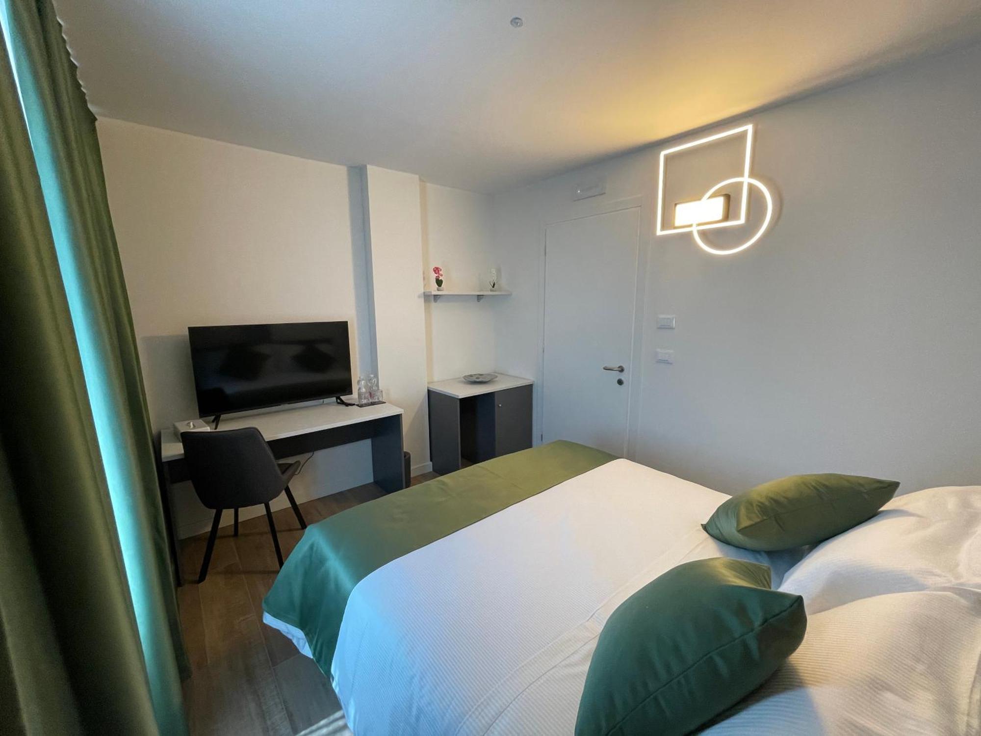 Saint Michel Hotel โกริเซีย ภายนอก รูปภาพ