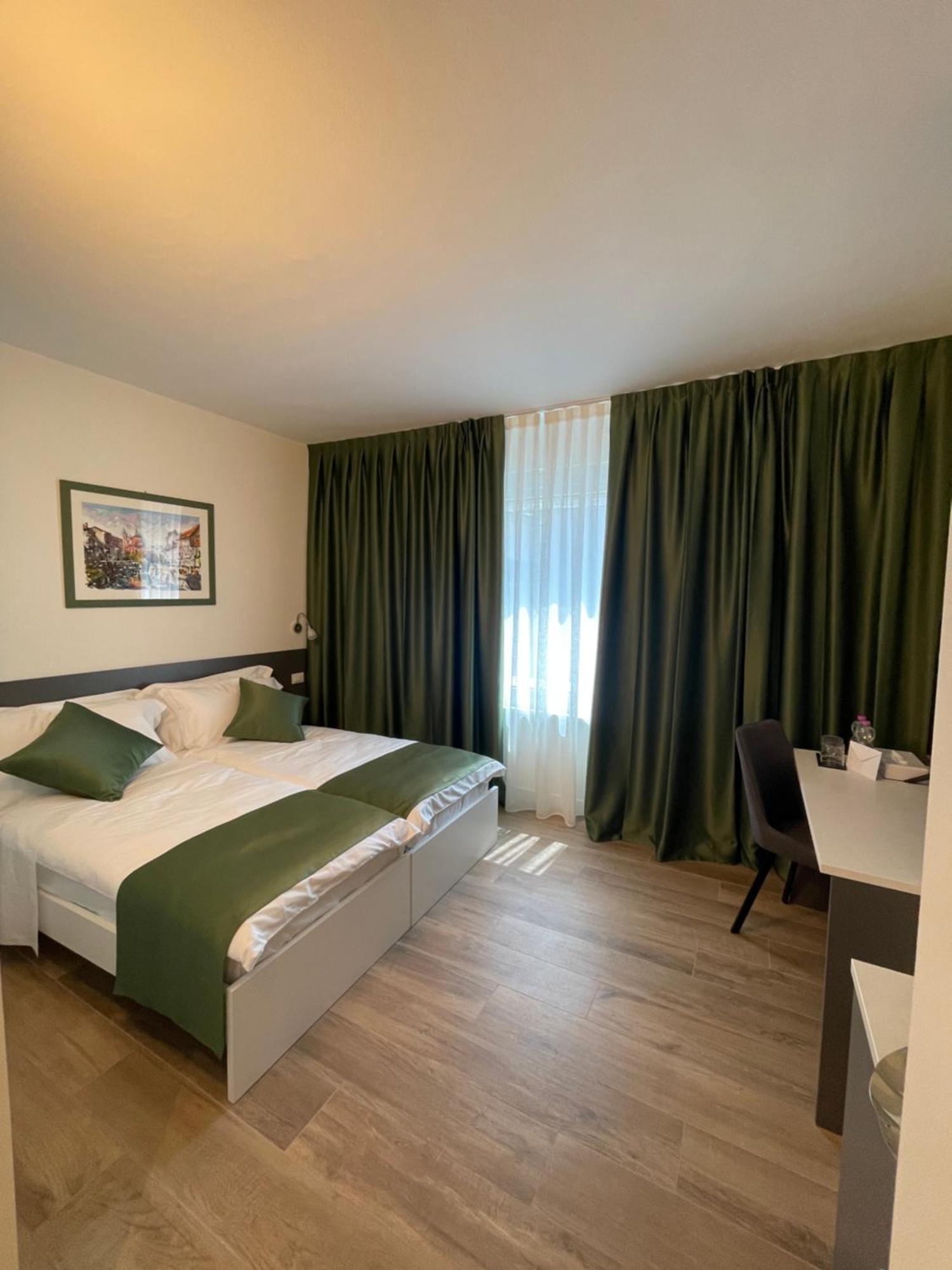 Saint Michel Hotel โกริเซีย ภายนอก รูปภาพ